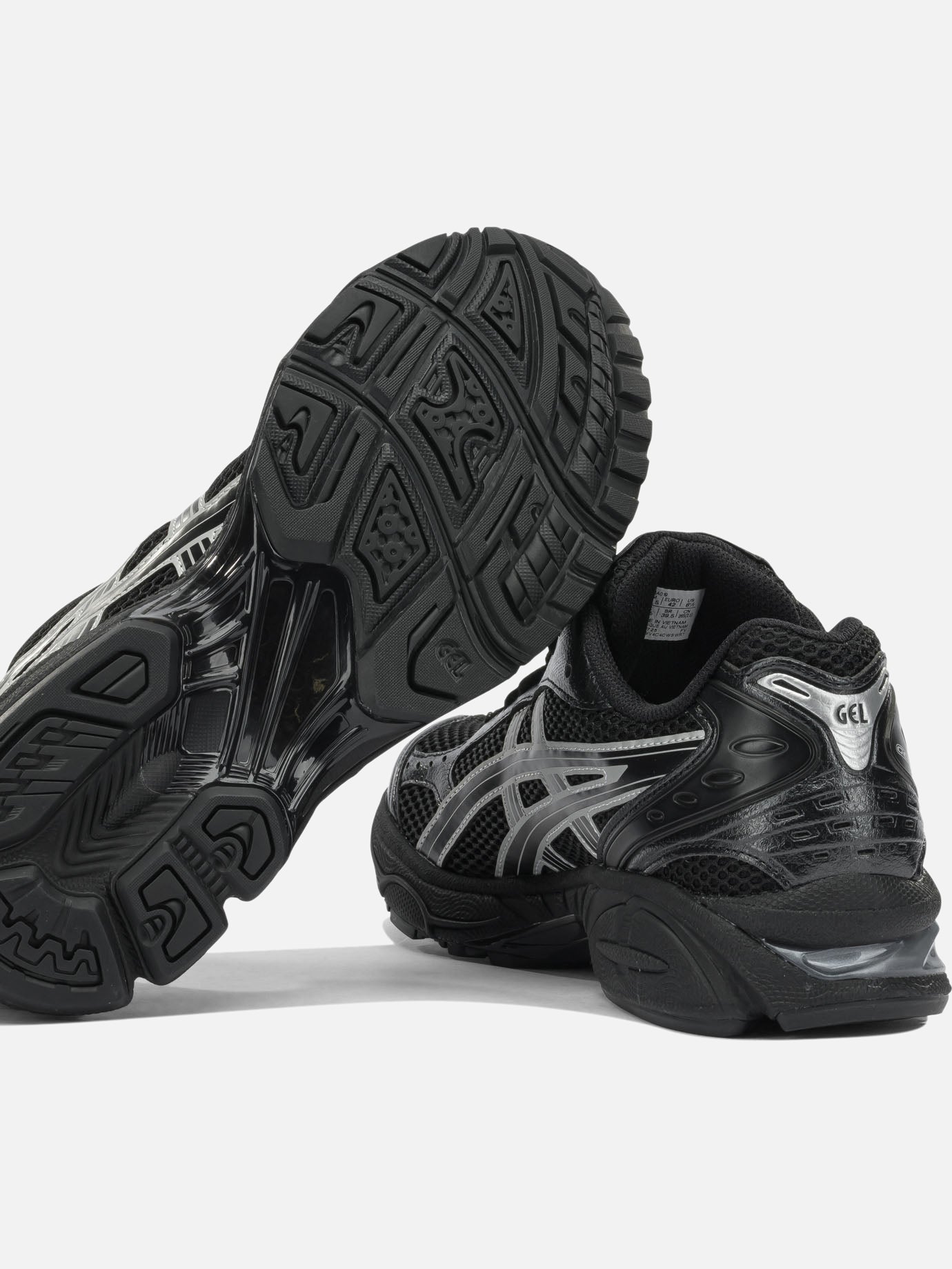 Low top sneakers 1201A019  Black - Asics Men | PDP | VIETTI Online Store | Zoom-Modal_5

