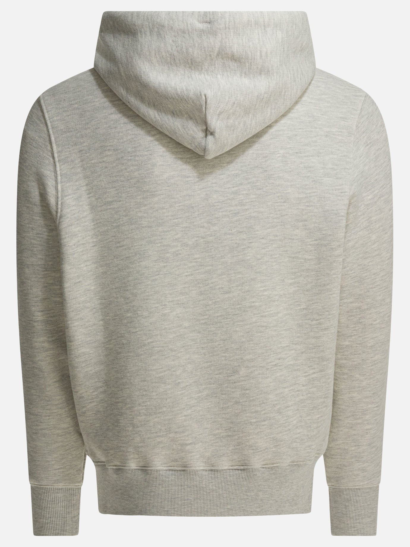Hoodies 89% cotton 11% polyester  Grey - Autry Men | PDP | VIETTI Online Store | Zoom-Modal_2
