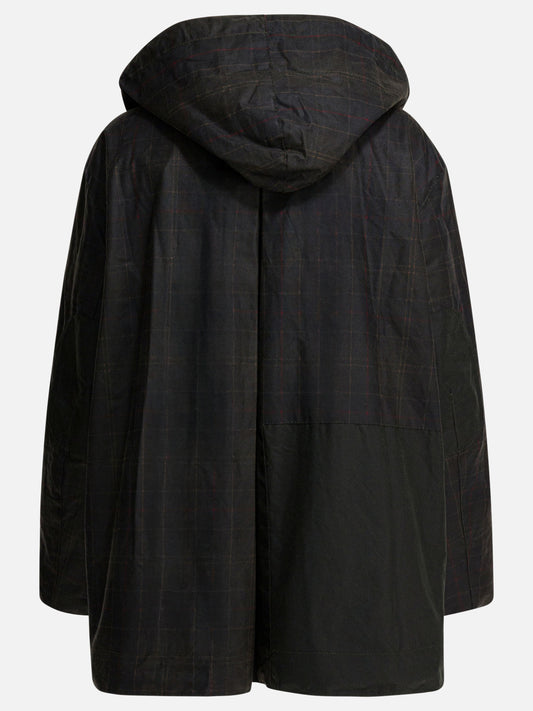 Raincoats & Trench coats Plaid  Red - Barbour Women | PDP | VIETTI Online Store | 2
