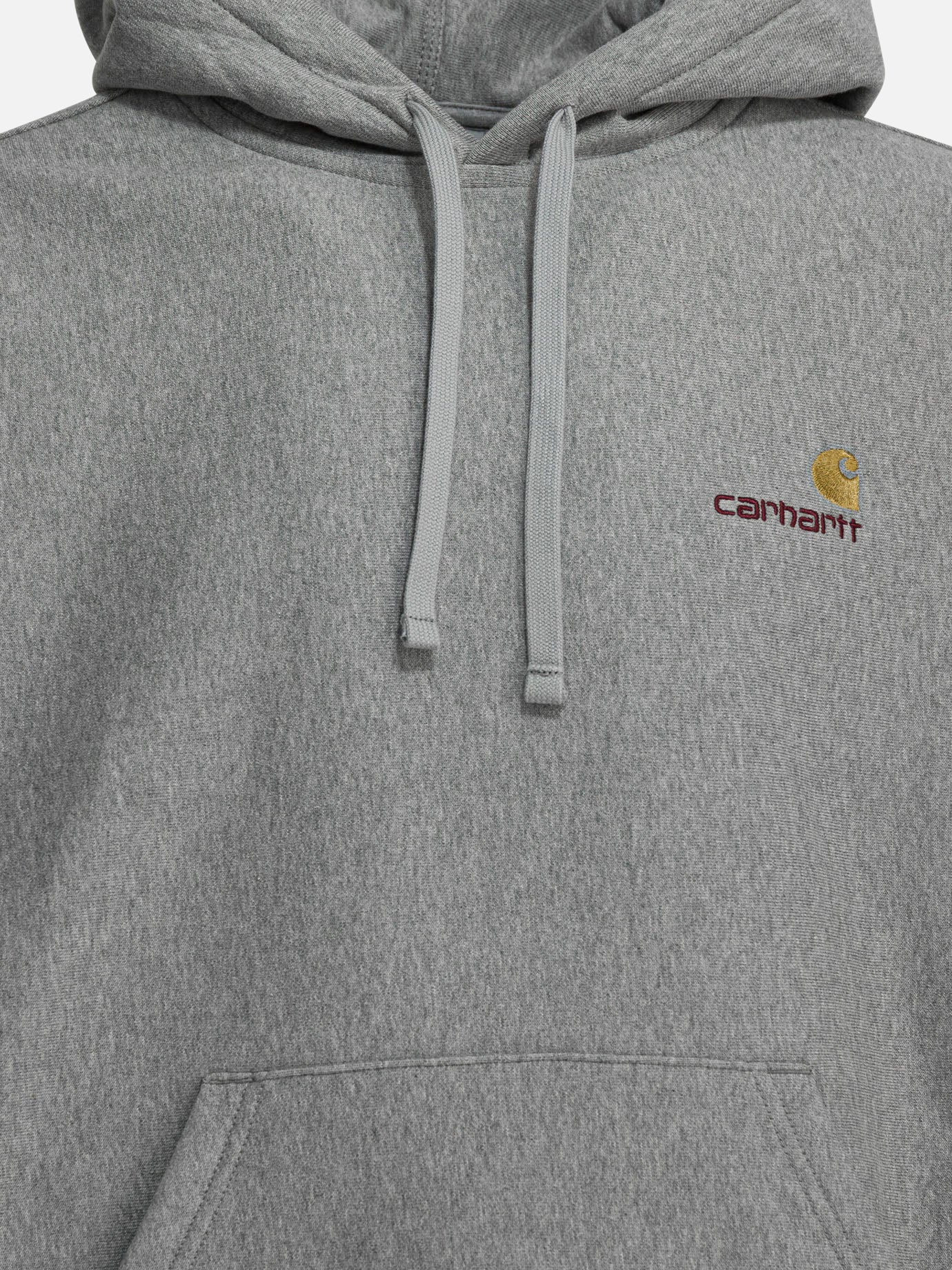 Hoodies 80% cotton 20% polyester  Grey - Carhartt WIP Men | PDP | VIETTI Online Store | Zoom-Modal_3

