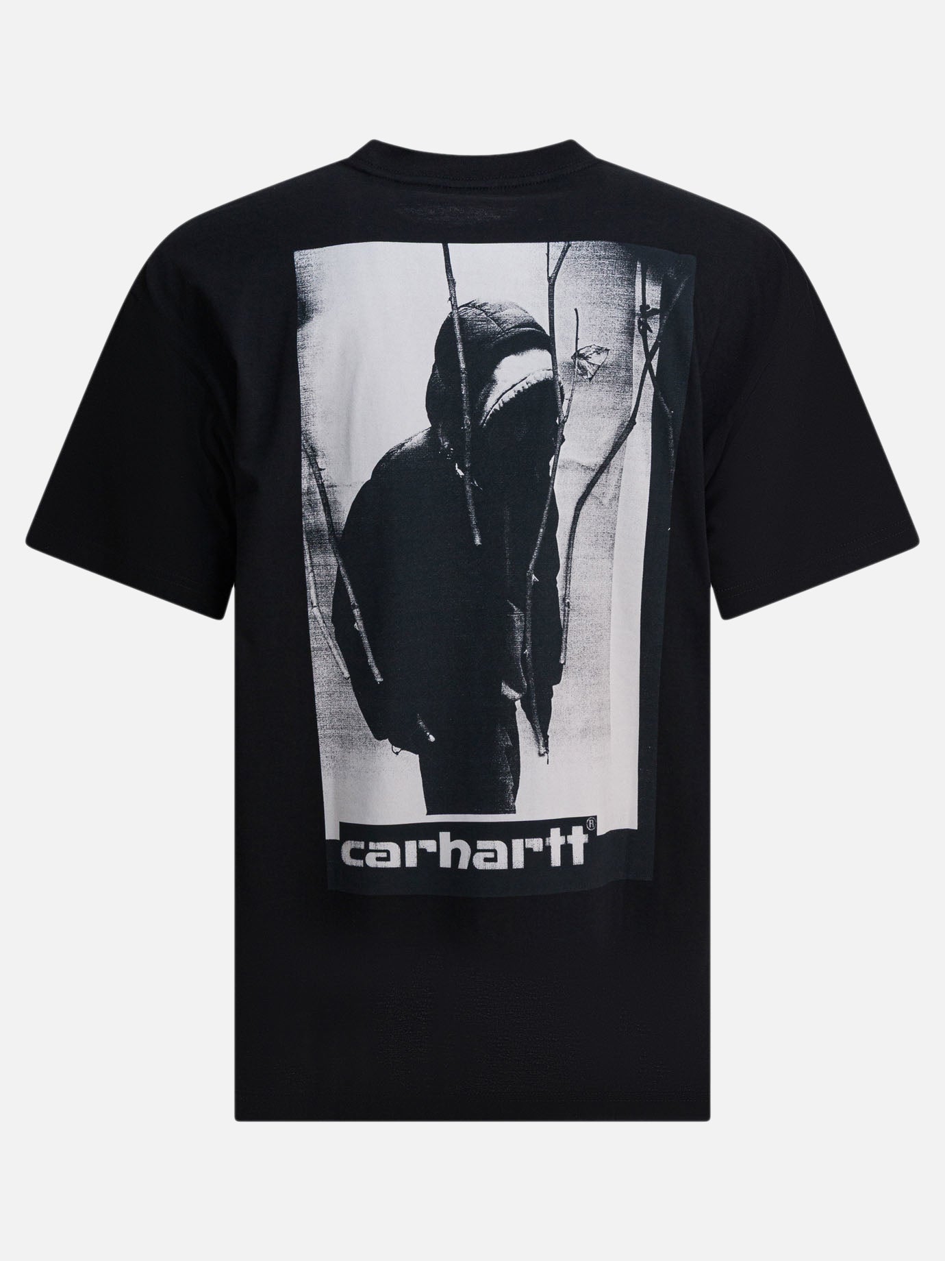 Crewneck t-shirts Graphics  Black - Carhartt WIP Men | PDP | VIETTI Online Store | Zoom-Modal_2
