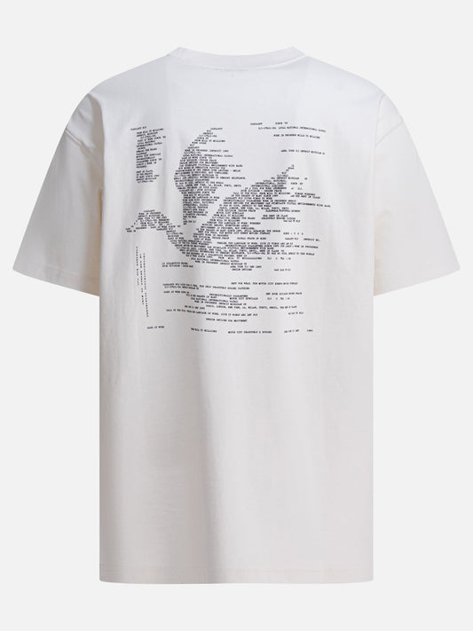 Crewneck t-shirts Graphics  Beige - Carhartt WIP Men | PLP | VIETTI Online Store | 2
