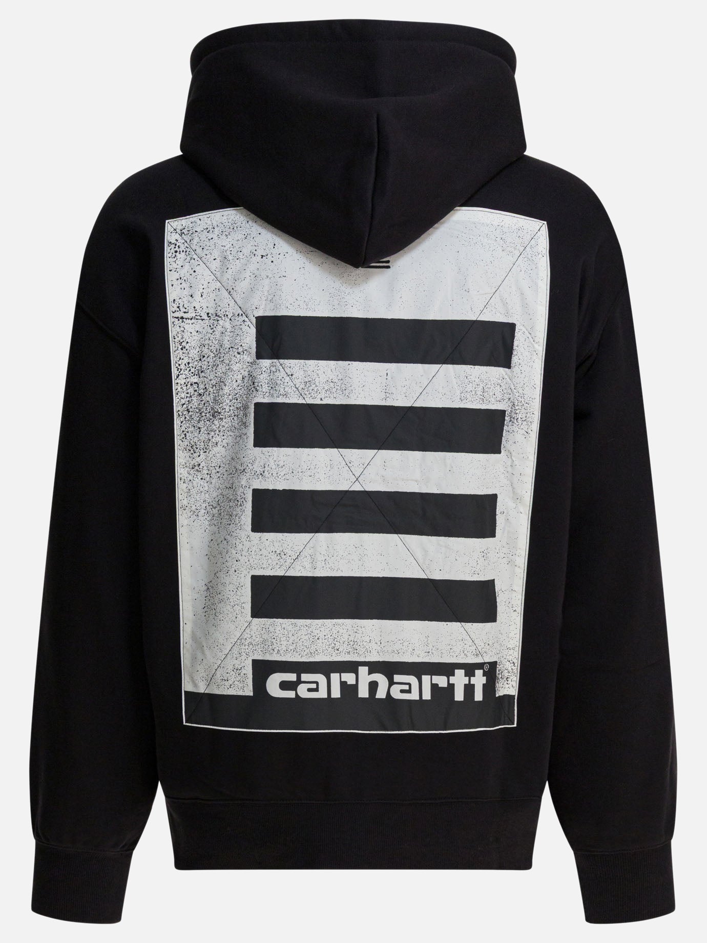 Full zip sweatshirts Graphics  Black - Carhartt WIP Men | PDP | VIETTI Online Store | thumbnail_2