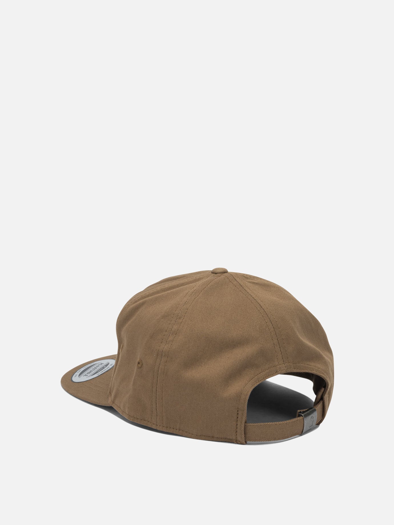 Baseball caps 100% cotton  Brown - Carhartt WIP Men | PDP | VIETTI Online Store | thumbnail_3