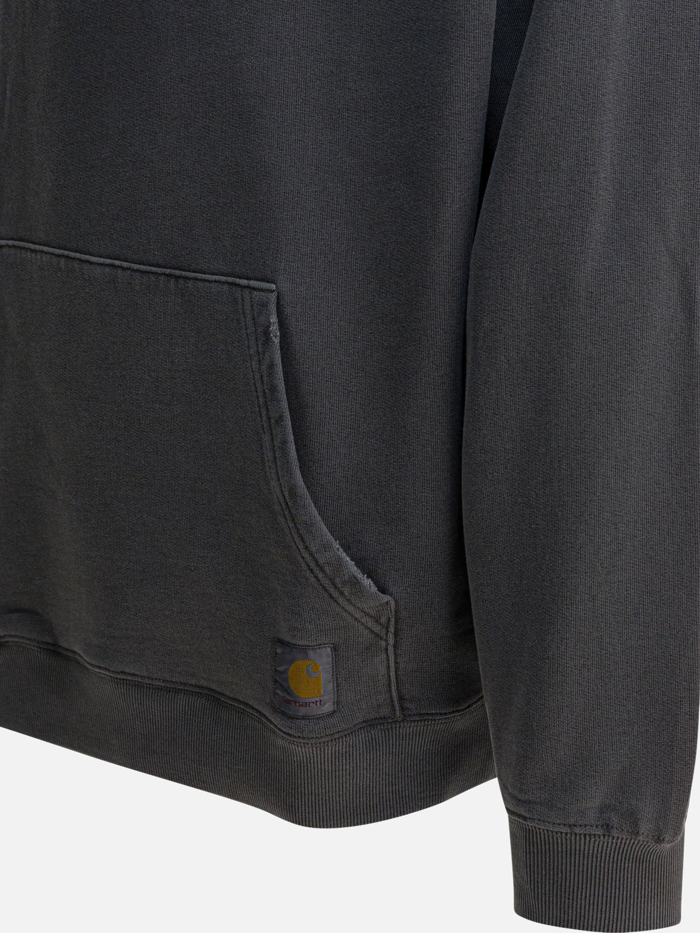 Crewnecks Logo  Grey - Carhartt WIP Men | PDP | VIETTI Online Store | thumbnail_4