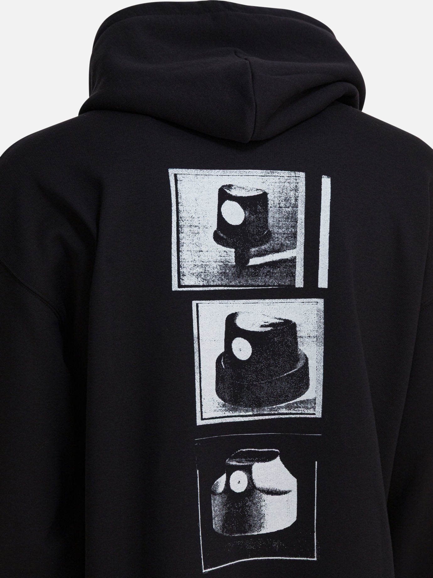 Hoodies Graphics  Black - Carhartt WIP Men | PDP | VIETTI Online Store | Zoom-Modal_4
