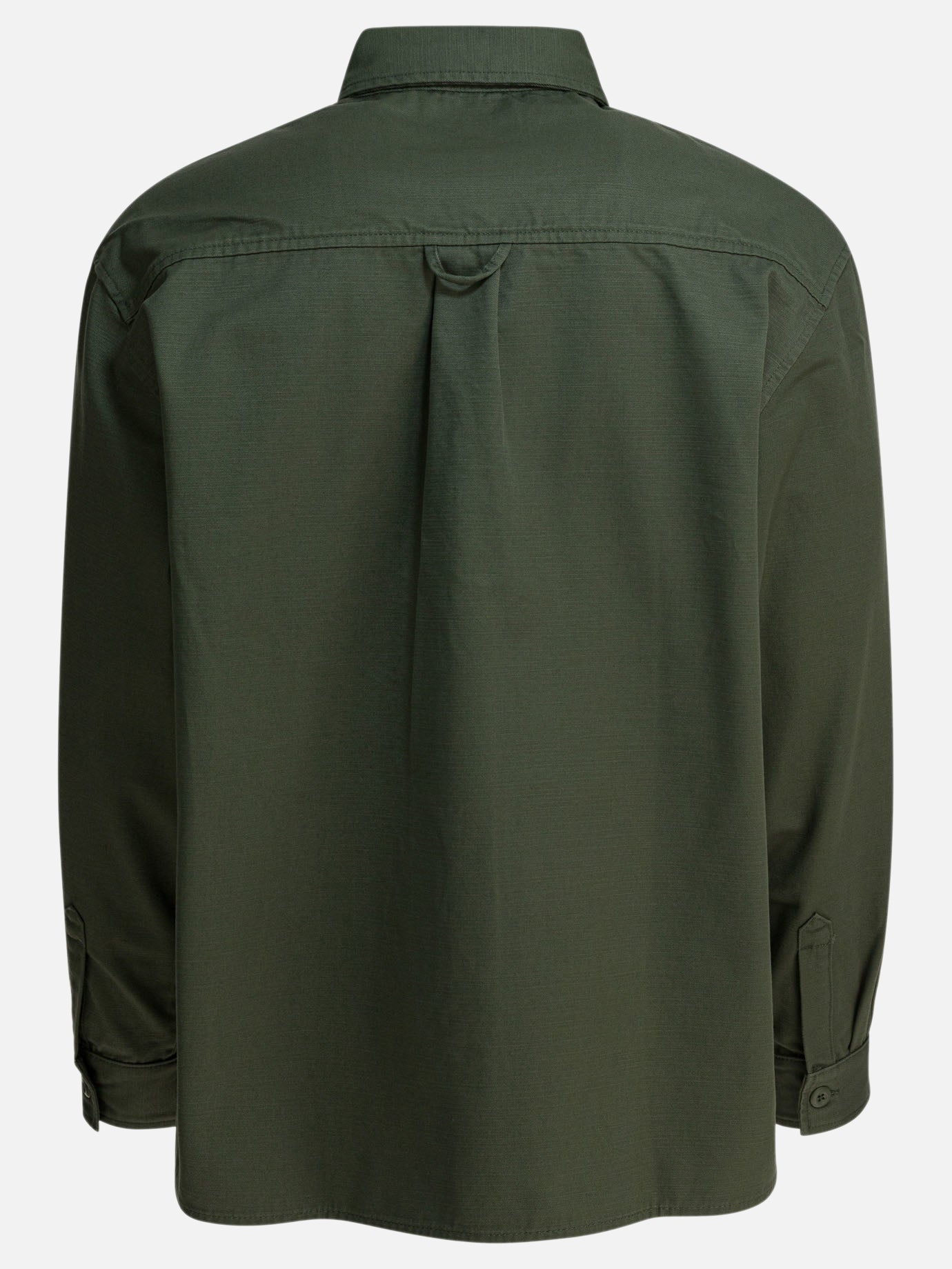 Overshirt jackets Logo  Green - Carhartt WIP Men | PDP | VIETTI Online Store | Zoom-Modal_2
