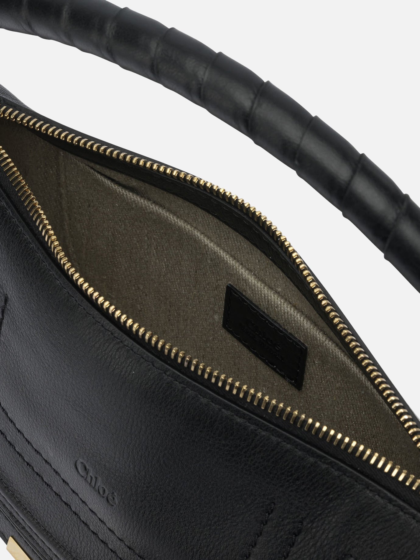 Small bags 100% leather  Black - Chloé Women | PDP | VIETTI Online Store | thumbnail_5