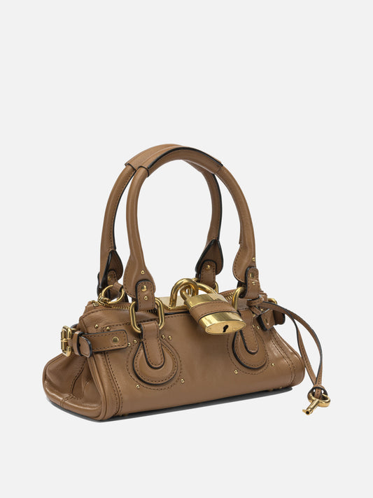 Small bags 100% buffalo leather - Other fabric: 100% cotton  Brown - Chloé Women | PDP | VIETTI Online Store | 2
