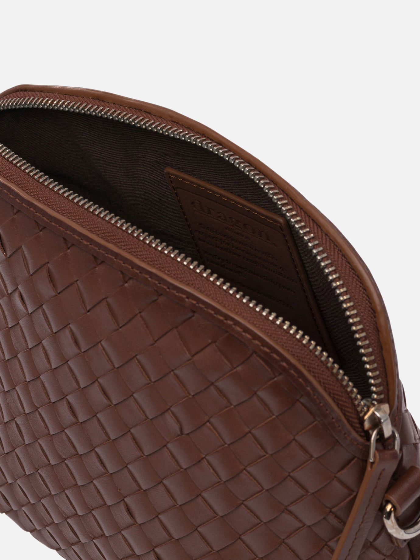 Pouch 100% cow leather  Brown - Dragon Diffusion Women | PDP | VIETTI Online Store | thumbnail_5
