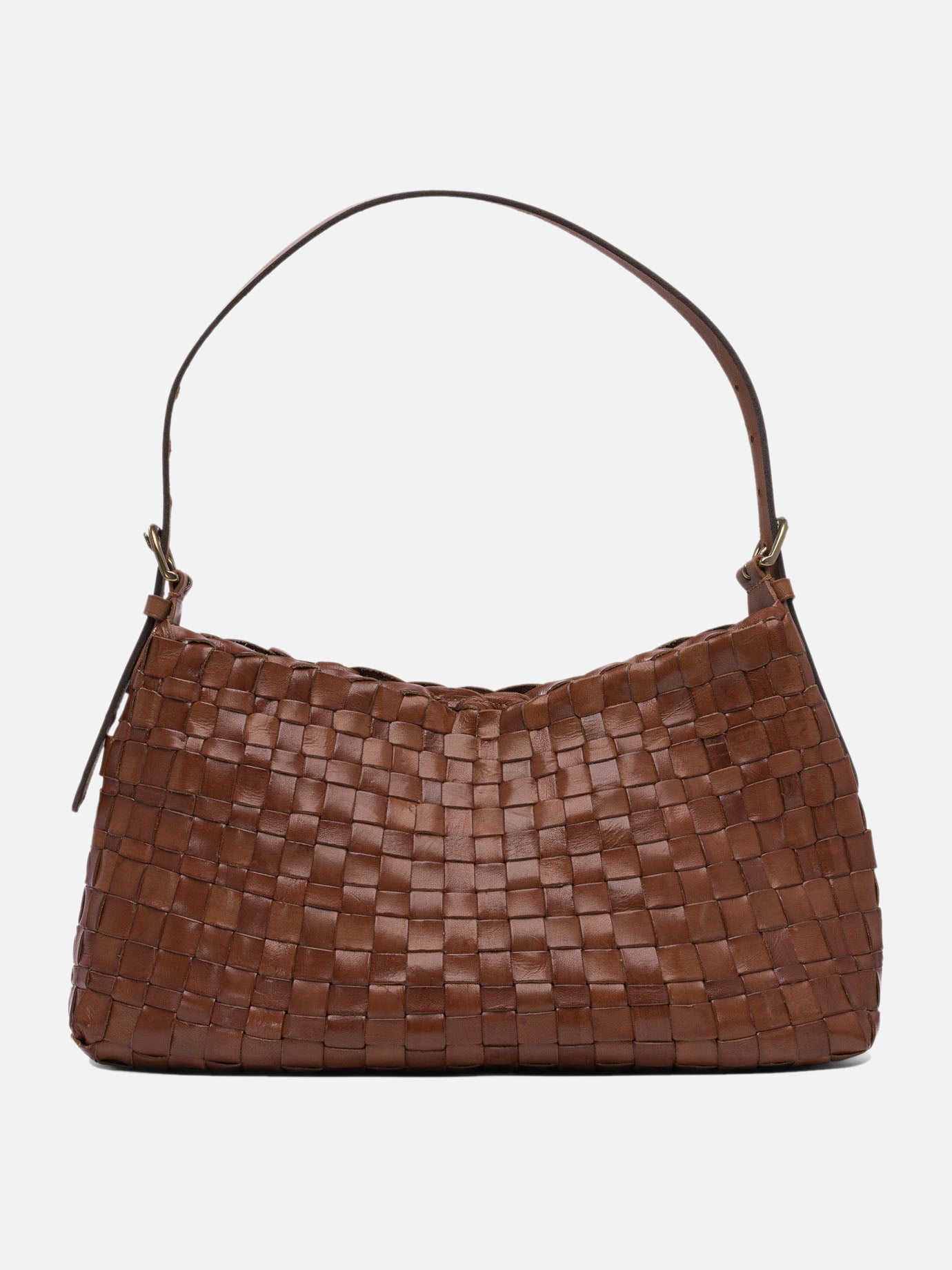 Medium bags 100% buffalo calf leather  Brown - Dragon Diffusion Women | PDP | VIETTI Online Store | thumbnail