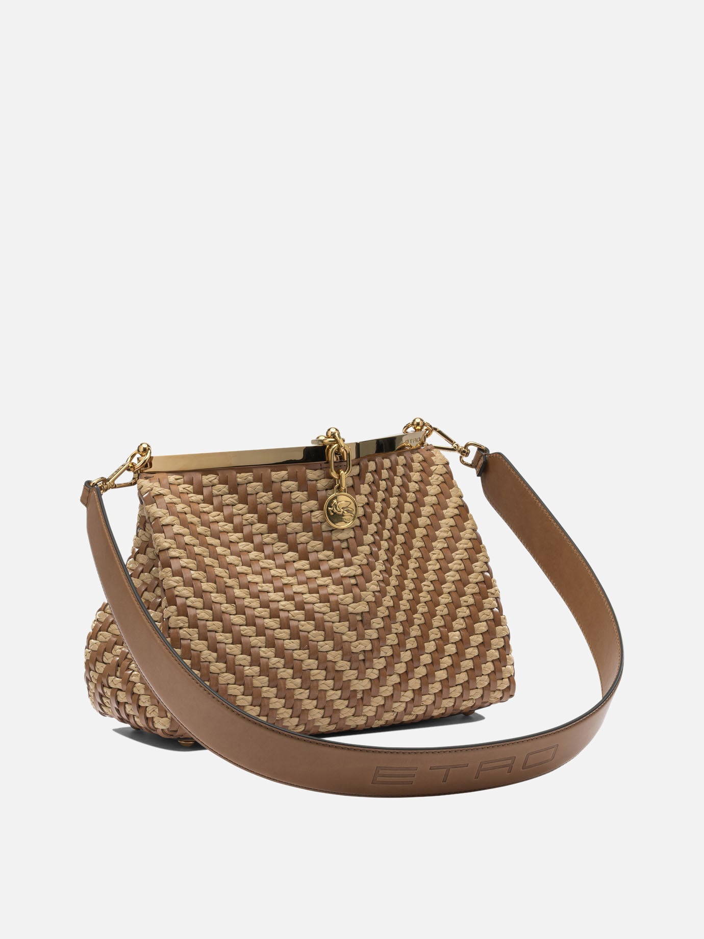 Small bags 100% leather  Beige - Etro Women | PDP | VIETTI Online Store | thumbnail_2