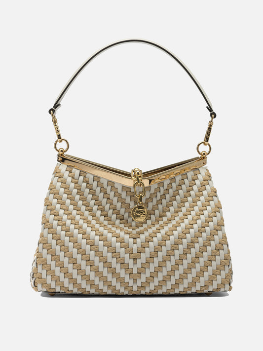 Small bags 100% leather  White - Etro Women | PLP | VIETTI Online Store 
