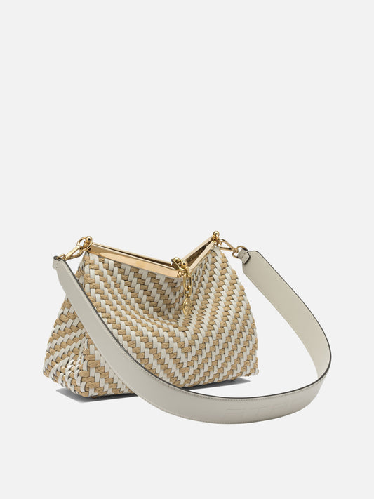 Small bags 100% leather  White - Etro Women | PLP | VIETTI Online Store | 2
