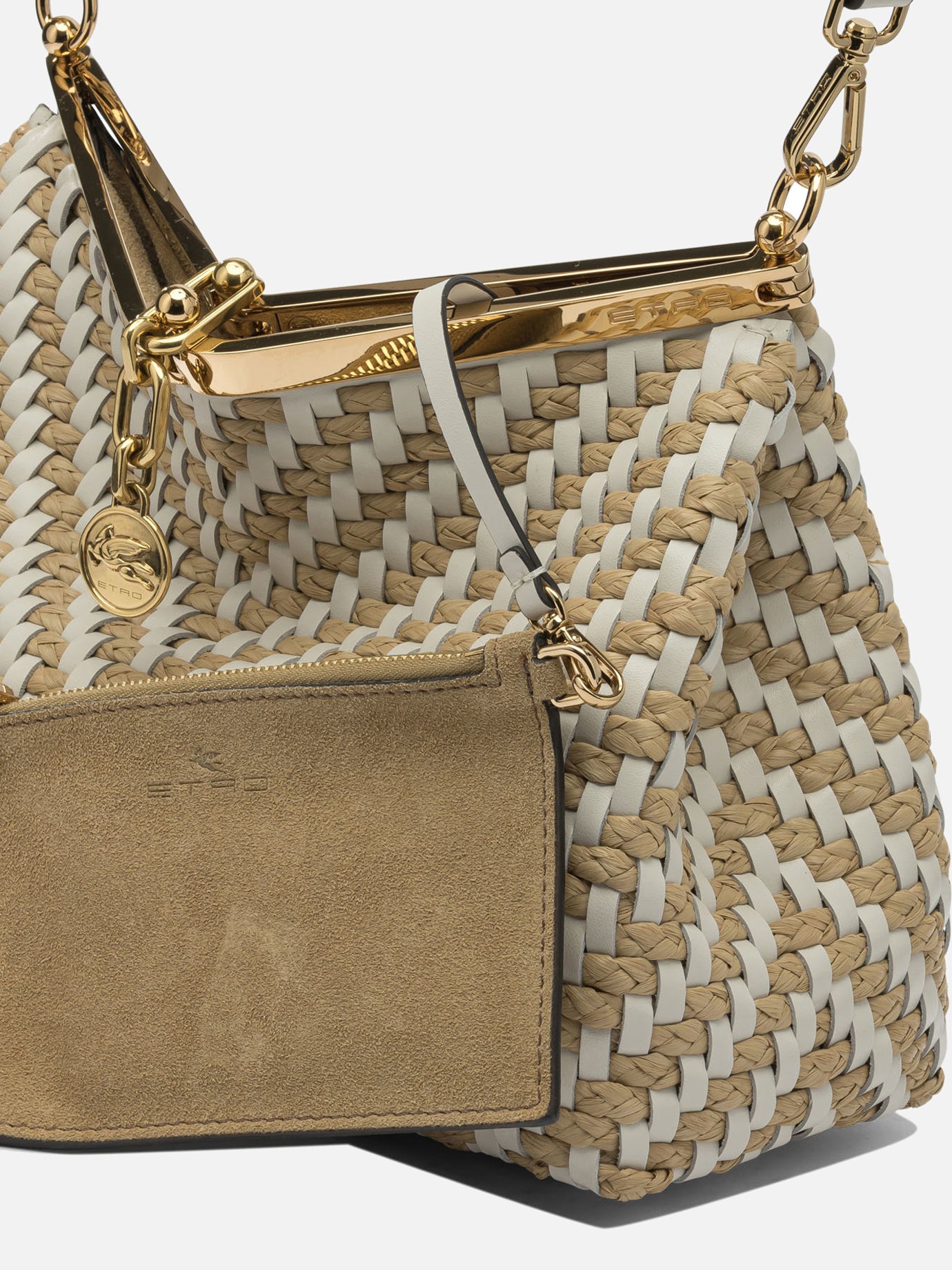Small bags 100% leather  White - Etro Women | PDP | VIETTI Online Store | Zoom-Modal_4
