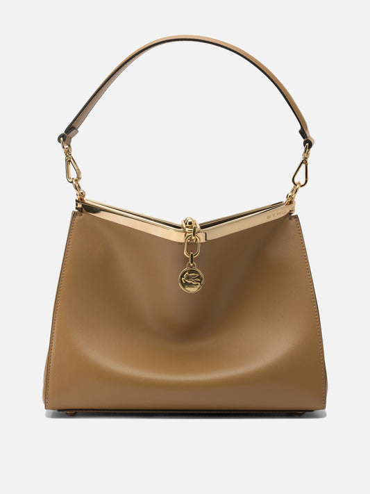 Small bags 100% calf leather  Brown - Etro Women | PLP | VIETTI Online Store 
