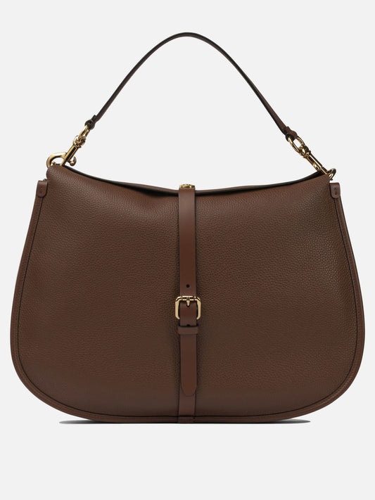 Large bags 100% calf leather  Brown - Etro Women | PLP | VIETTI Online Store 
