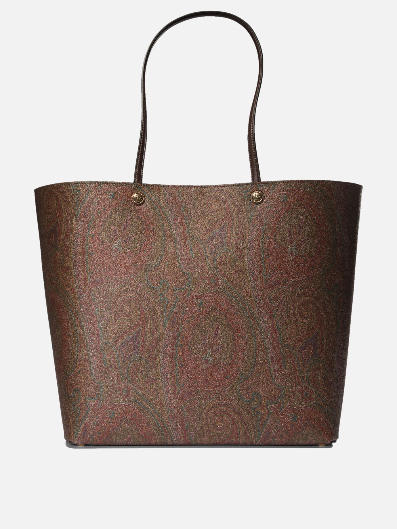 Medium bags 100% calf leather  Brown - Etro Women | PDP | VIETTI Online Store | thumbnail_3