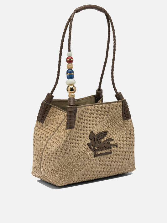 Small bags 75% viscose 25% cotton  Beige - Etro Women | PLP | VIETTI Online Store | 2
