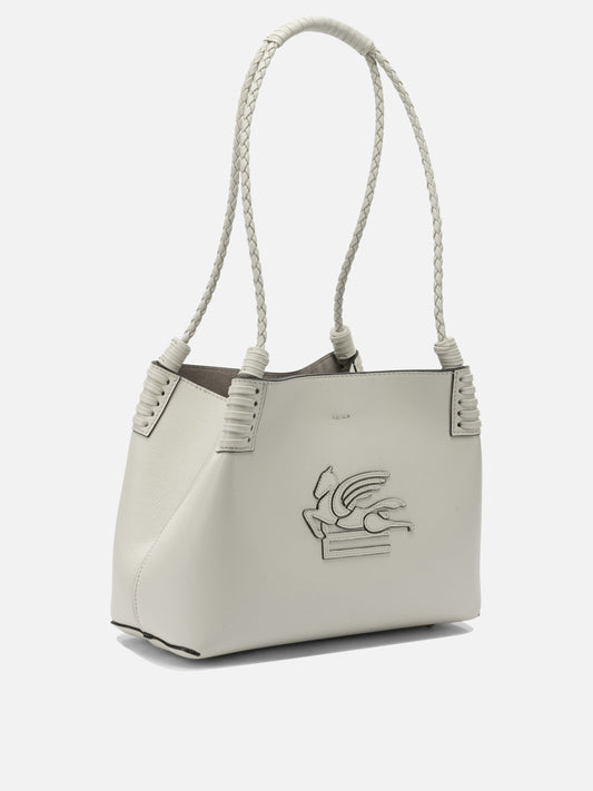 Small bags 100% calf leather  White - Etro Women | PDP | VIETTI Online Store | 2
