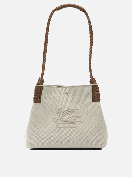 Small bags 100% cotton  White - Etro Women | PLP | VIETTI Online Store 
