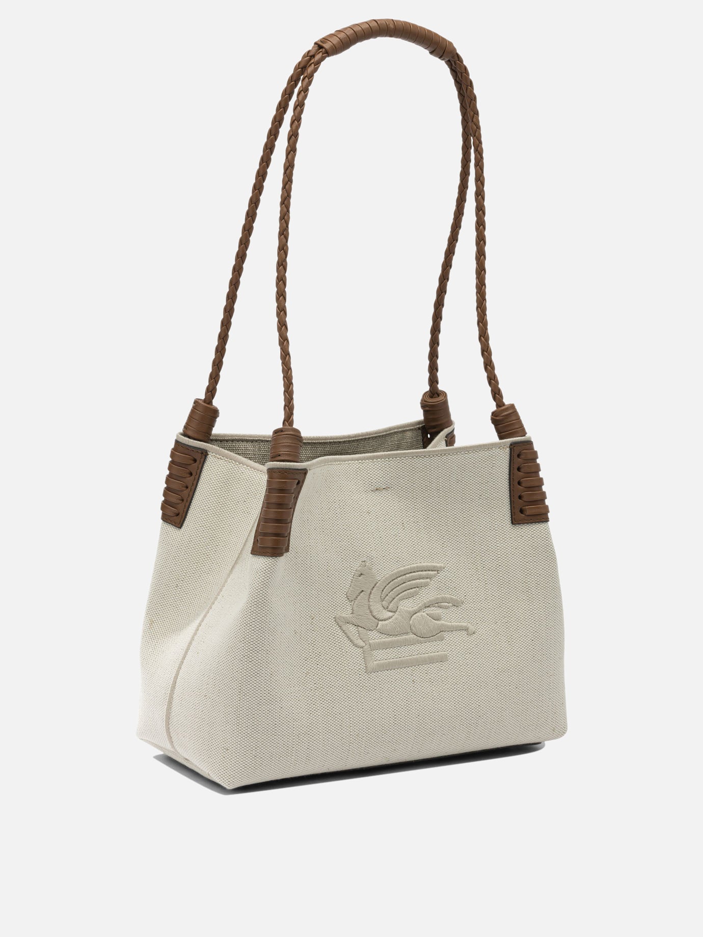 Small bags 100% cotton  White - Etro Women | PDP | VIETTI Online Store | Zoom-Modal_2
