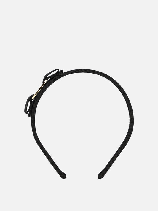 Headbands 0572738  Black - Ferragamo Women | PLP | VIETTI Online Store 
