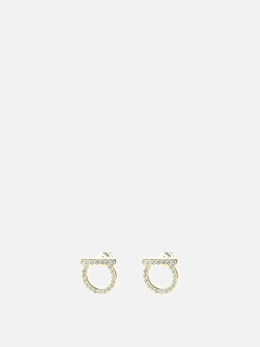 Earrings 0696573  Gold - Ferragamo Women | PLP | VIETTI Online Store 
