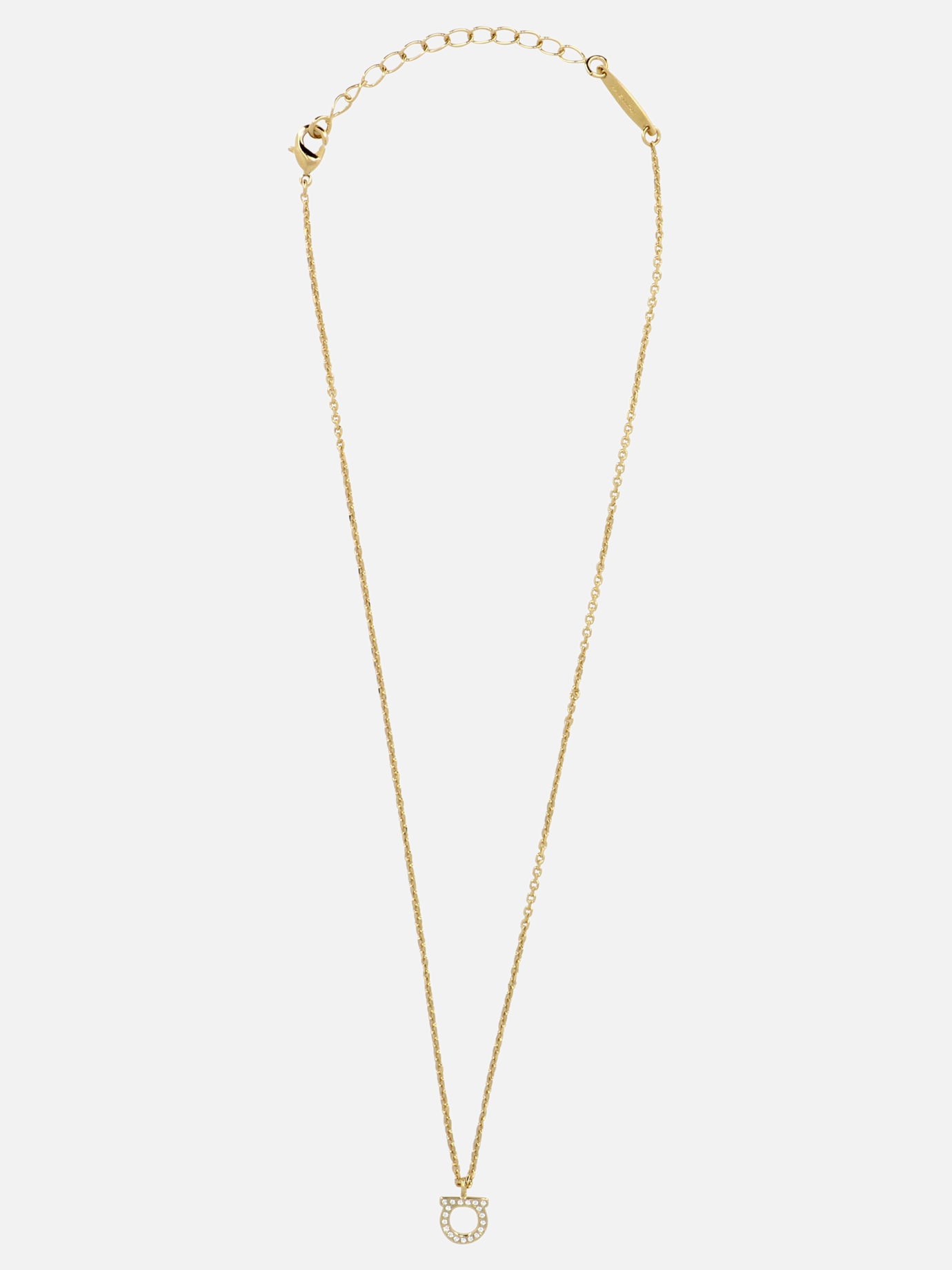 Necklaces 0696654  Gold - Ferragamo Women | PDP | VIETTI Online Store | thumbnail