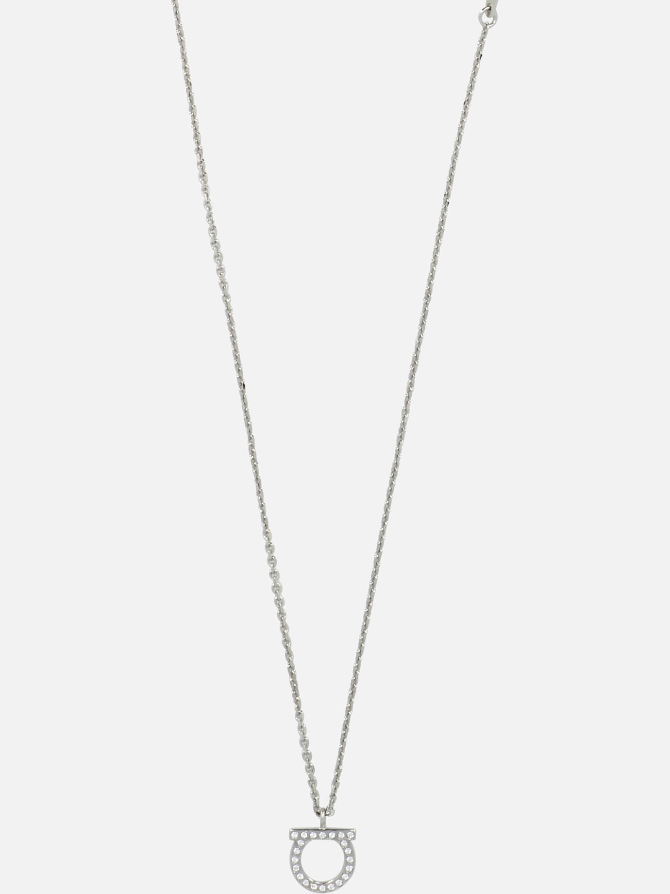 Necklaces 0696657  Silver - Ferragamo Women | PDP | VIETTI Online Store | thumbnail