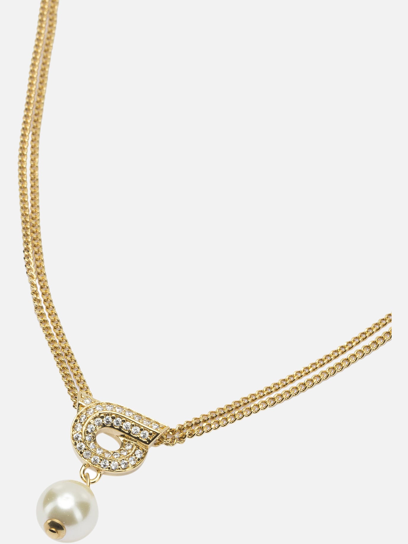 Necklaces 0776608  Gold - Ferragamo Women | PDP | VIETTI Online Store | thumbnail_2