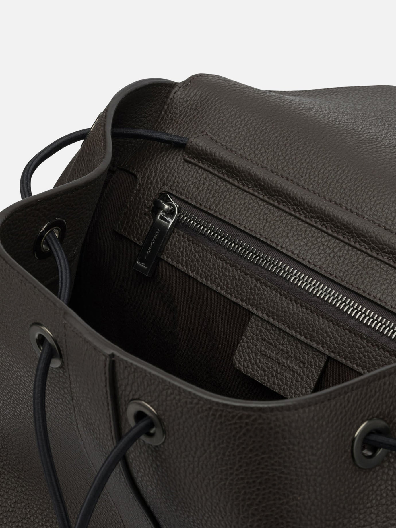 Classic backpacks 0784955  Brown - Ferragamo Men | PDP | VIETTI Online Store | thumbnail_5