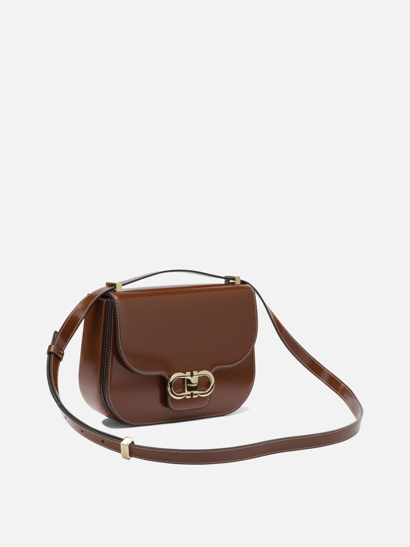Small bags 0789540  Brown - Ferragamo Women | PDP | VIETTI Online Store | Zoom-Modal_2

