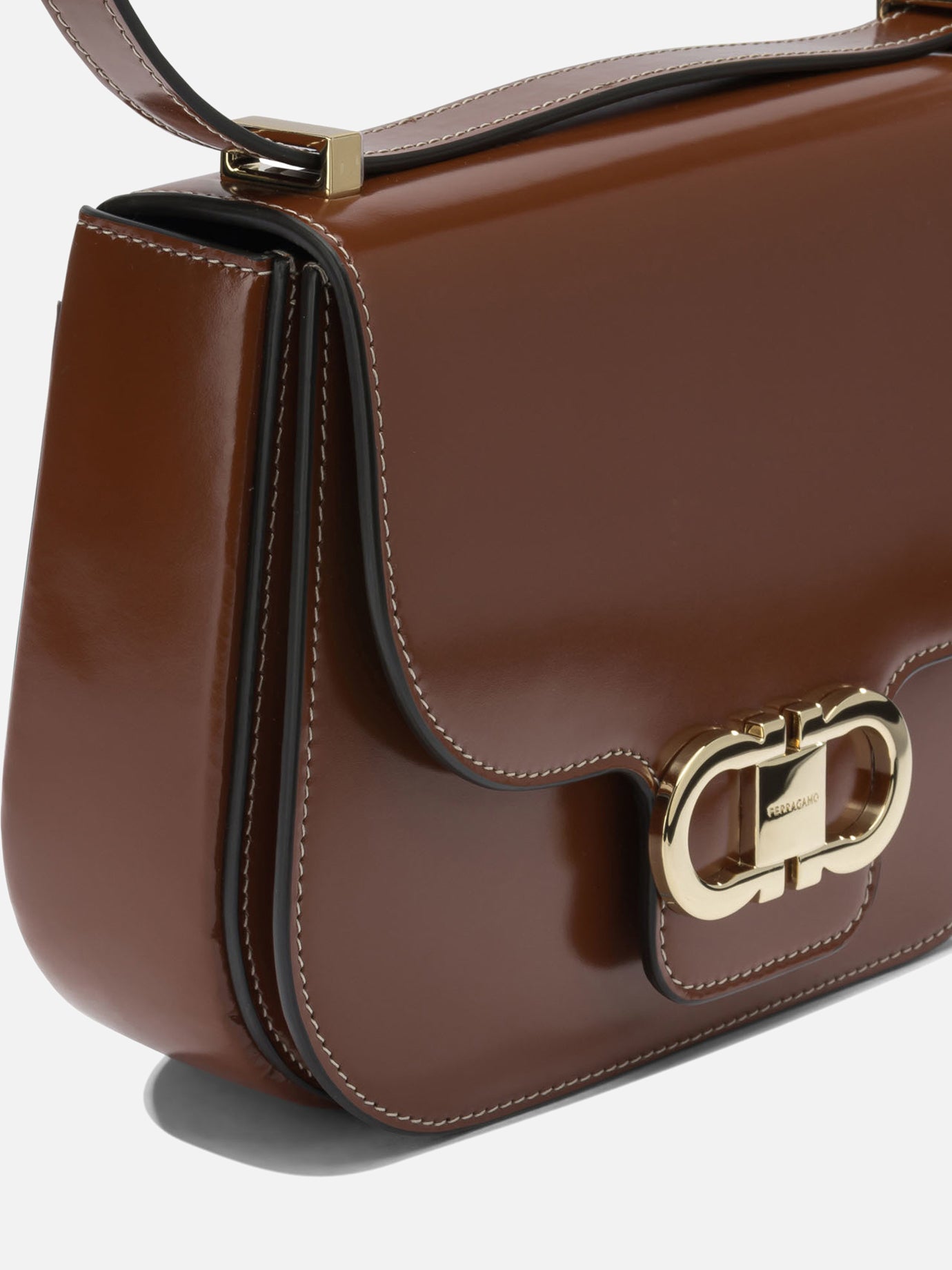 Small bags 0789540  Brown - Ferragamo Women | PDP | VIETTI Online Store | Zoom-Modal_4

