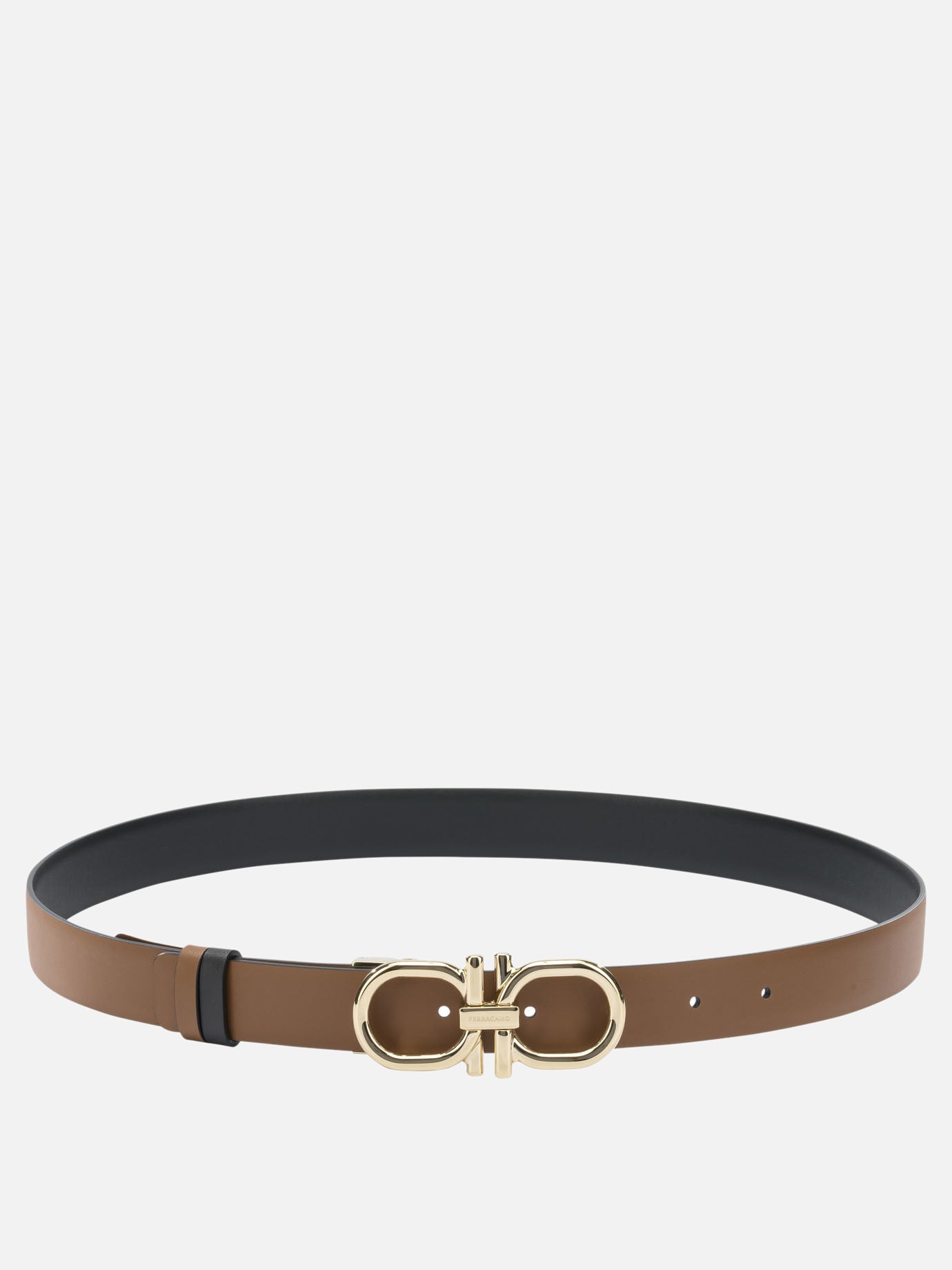 Leather belts 0790123  Black - Ferragamo Women | PDP | VIETTI Online Store | Zoom-Modal_2
