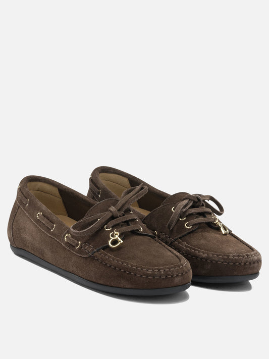 Loafers 0790567  Brown - Ferragamo Women | PLP | VIETTI Online Store | 2
