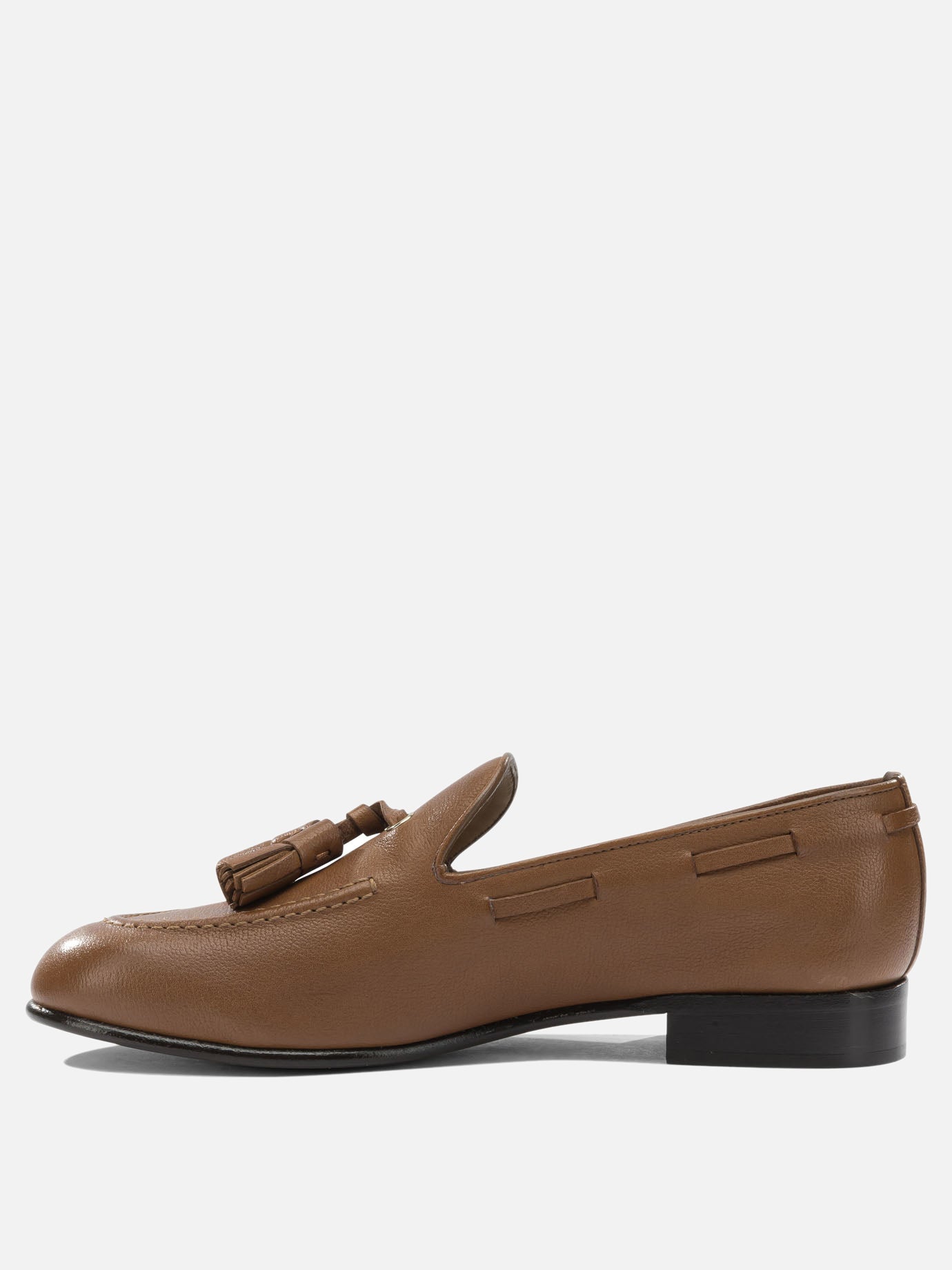 Loafers 0791172  Brown - Ferragamo Women | PDP | VIETTI Online Store | thumbnail_3