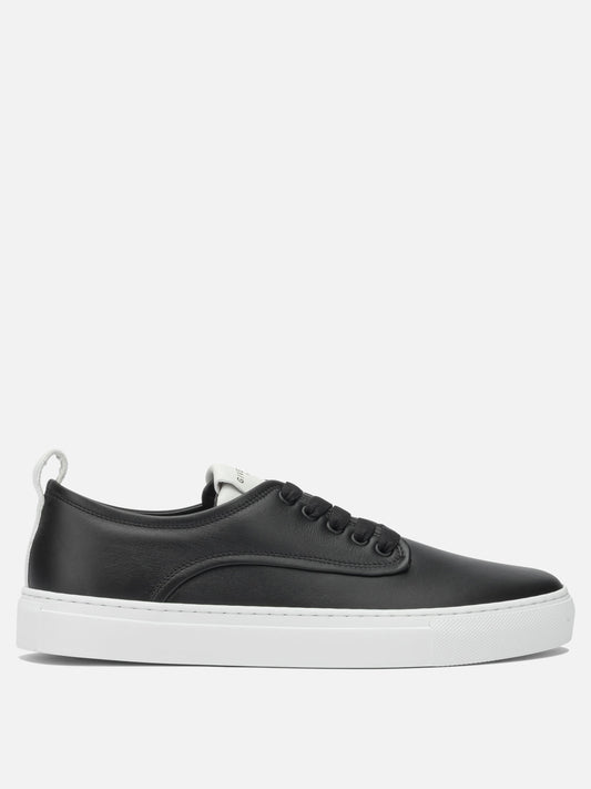 Low top sneakers 100% calf leather  Black - Givenchy Men | PLP | VIETTI Online Store 
