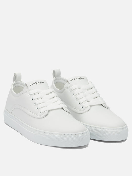 Low top sneakers 100% calf leather  White - Givenchy Men | PLP | VIETTI Online Store | 2
