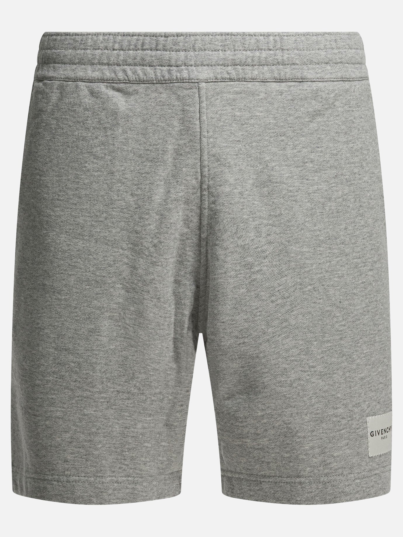Sweat shorts Logo  Grey - Givenchy Men | PDP | VIETTI Online Store | Zoom-Modal
