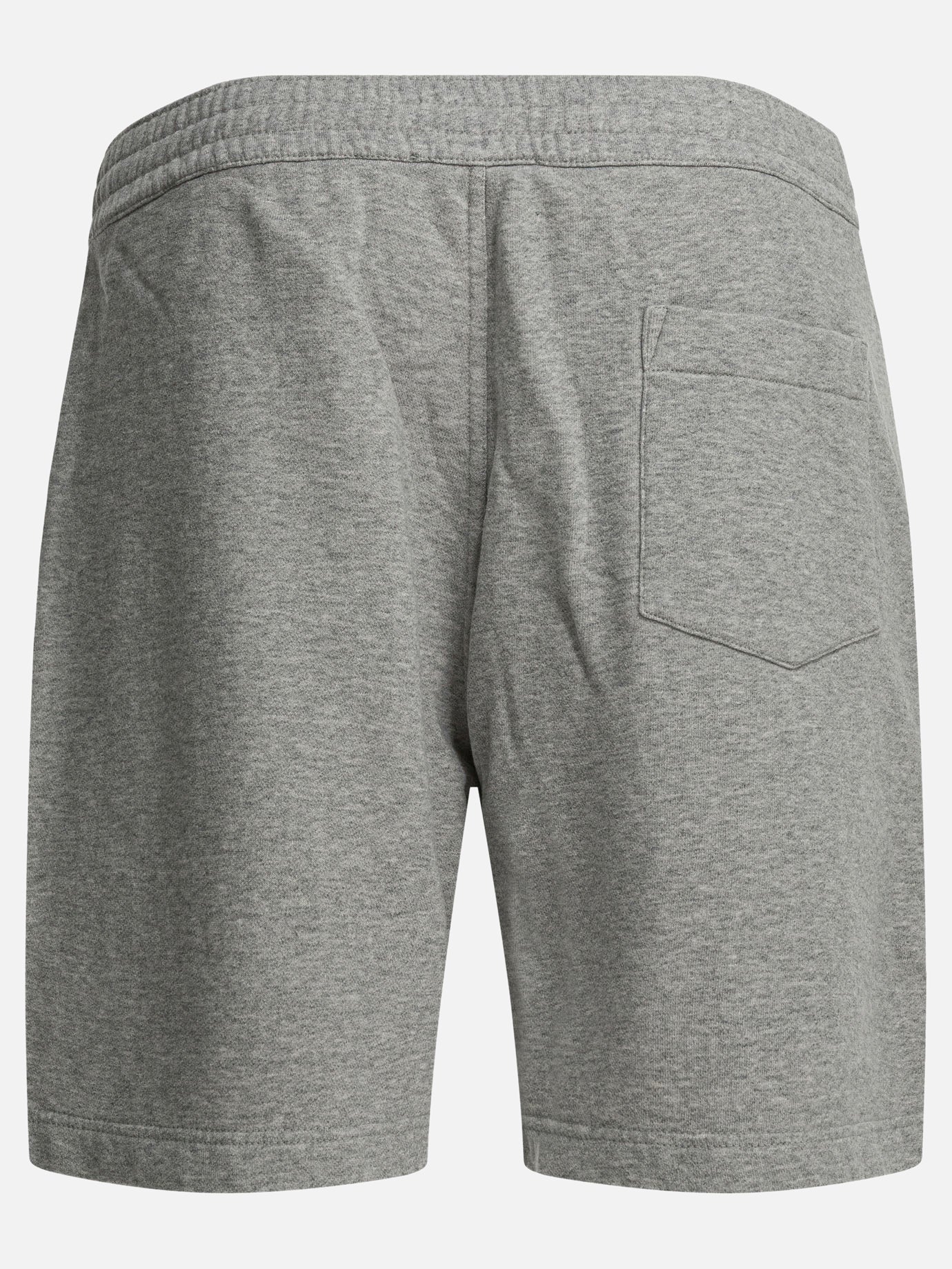Sweat shorts Logo  Grey - Givenchy Men | PDP | VIETTI Online Store | Zoom-Modal_2
