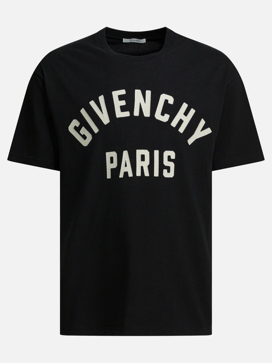 Crewneck t-shirts Logo  White - Givenchy Men | PLP | VIETTI Online Store 
