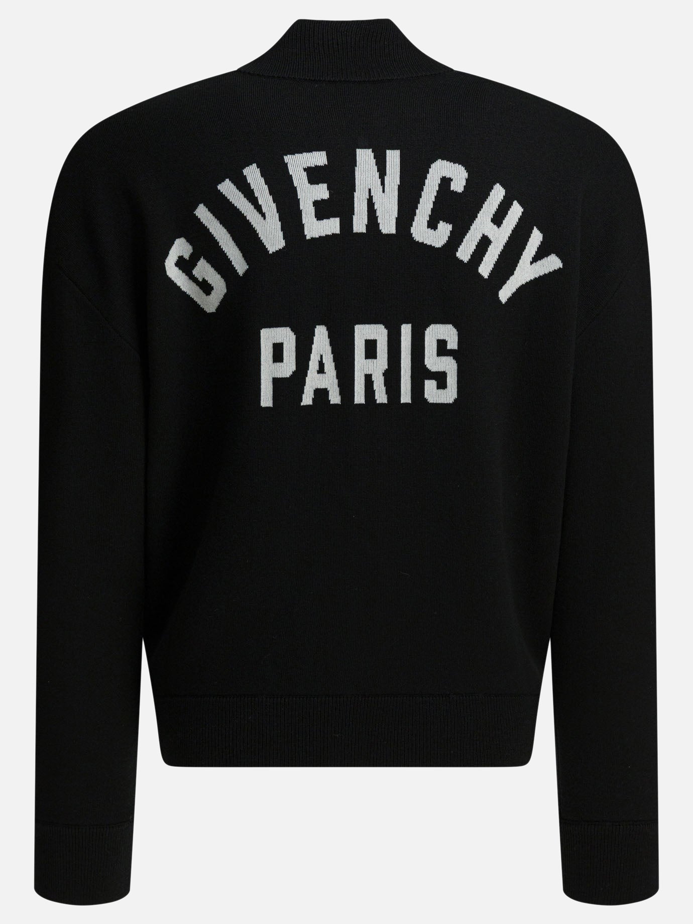 Zipped sweaters Solid colour  White - Givenchy Men | PDP | VIETTI Online Store | Zoom-Modal_2
