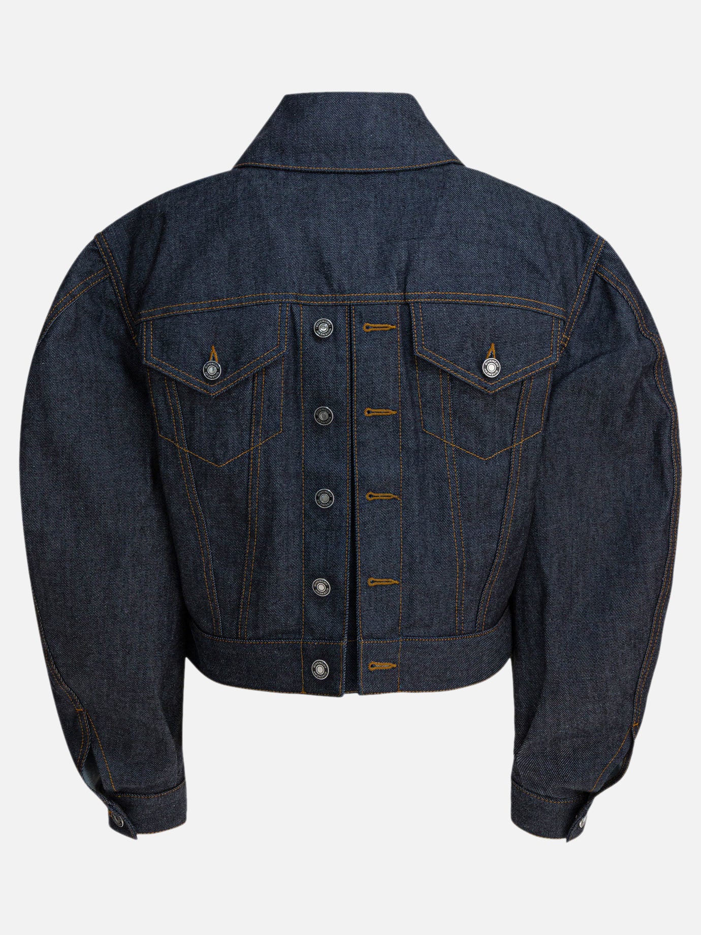 Denim jackets Solid colour  Blue - Givenchy Women | PDP | VIETTI Online Store | thumbnail_2