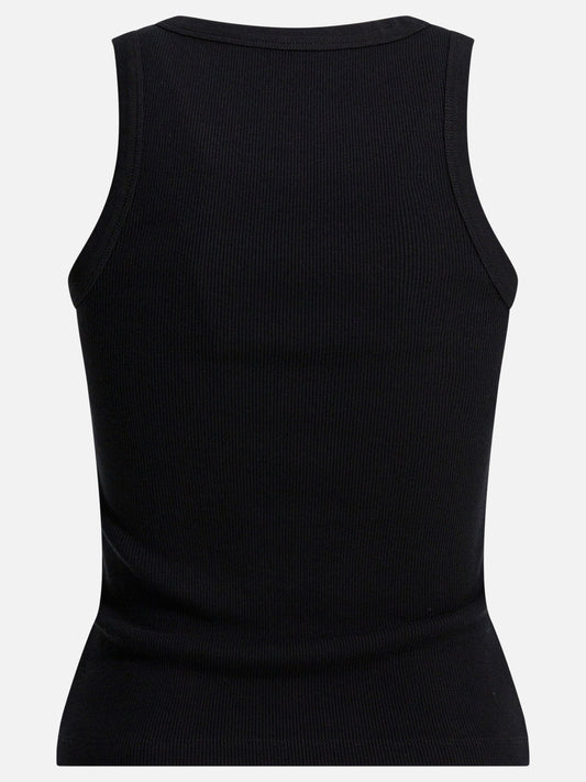 Tank tops Logo  Black - Givenchy Women | PLP | VIETTI Online Store | 2
