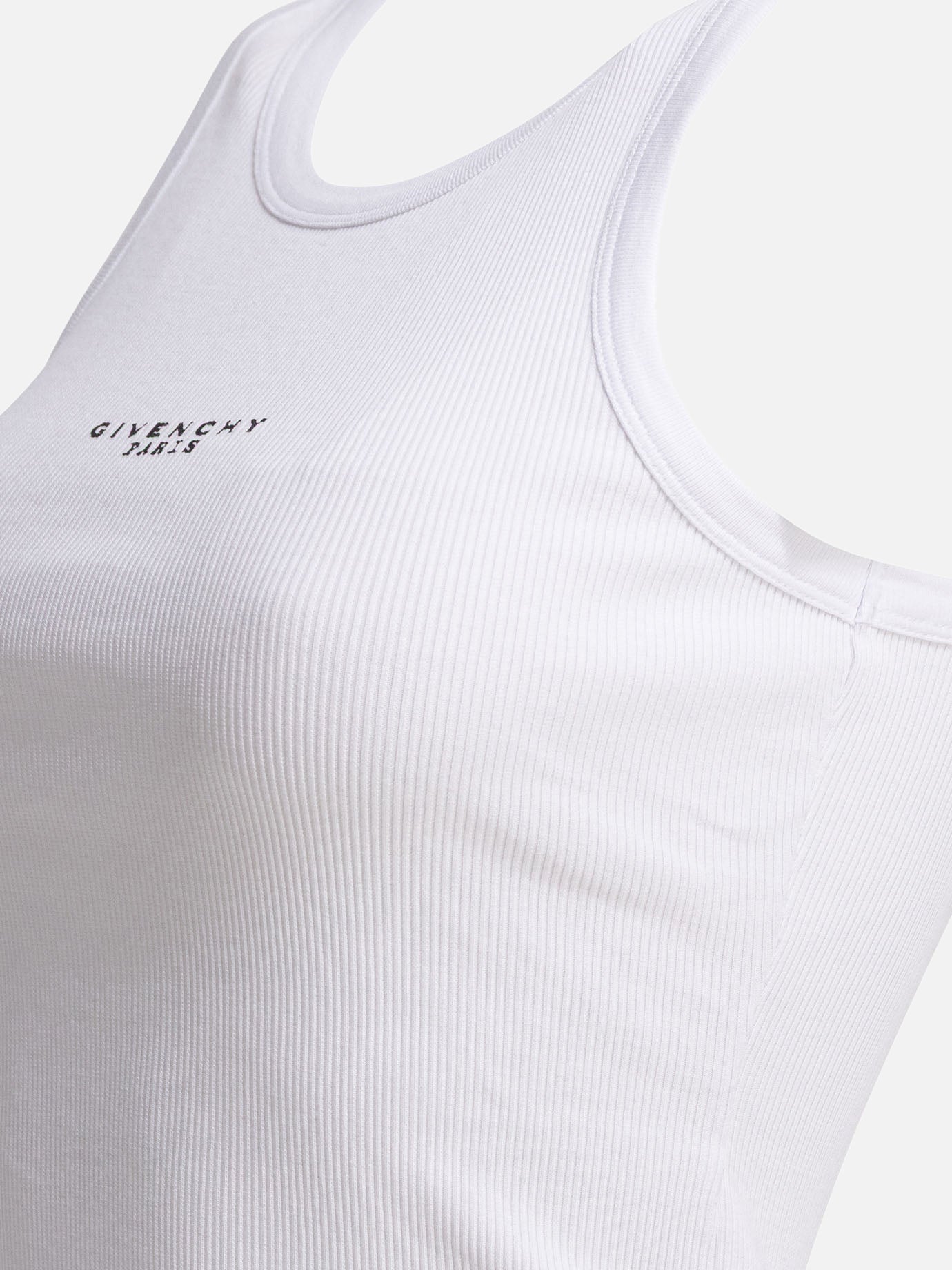 Tank tops Logo  White - Givenchy Women | PDP | VIETTI Online Store | thumbnail_4