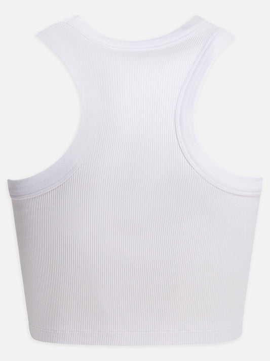 Tank tops Logo  White - Givenchy Women | PDP | VIETTI Online Store | 2
