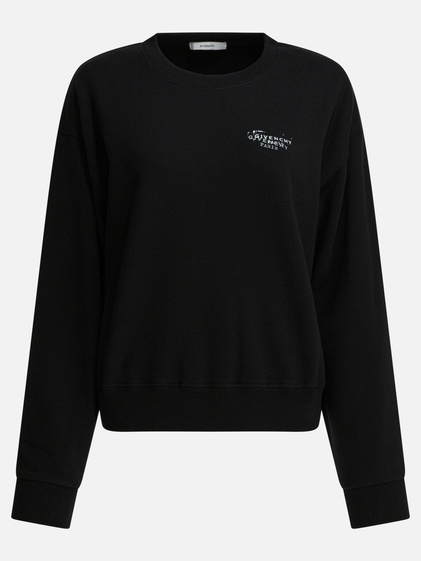 Crewnecks Graphics  Black - Givenchy Women | PDP | VIETTI Online Store | thumbnail