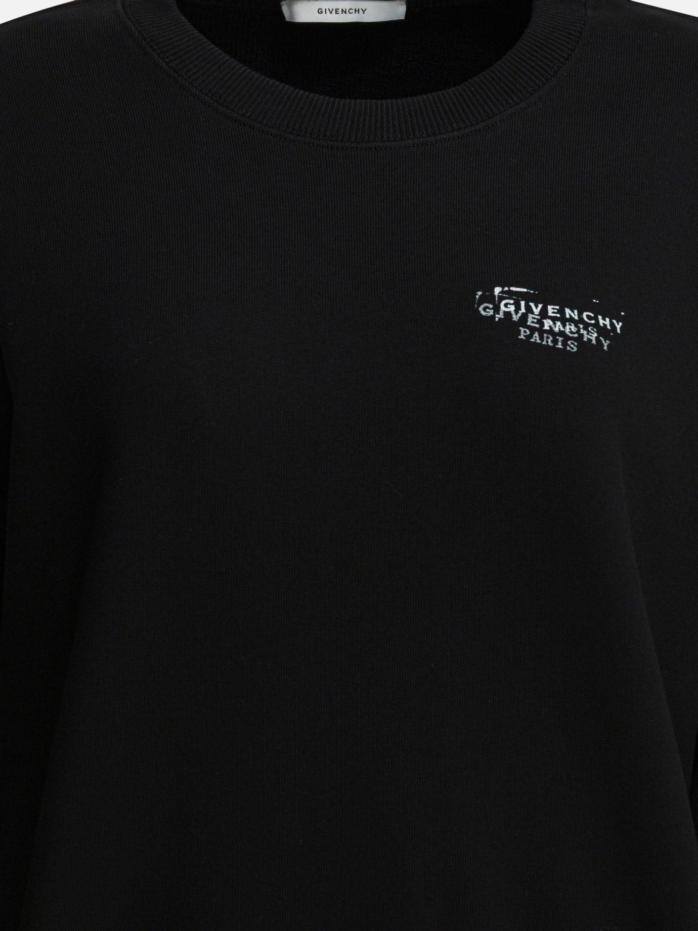 Crewnecks Graphics  Black - Givenchy Women | PDP | VIETTI Online Store | Zoom-Modal_3
