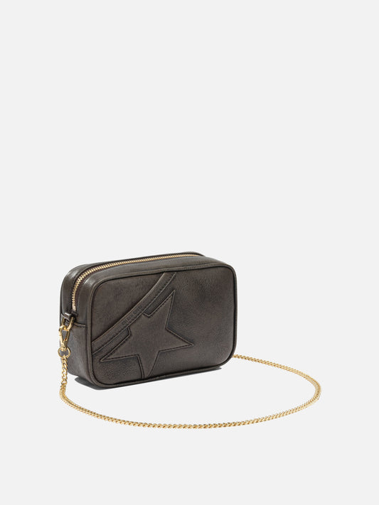 Pouch 100% cow leather  Brown - Golden Goose Women | PDP | VIETTI Online Store | 2
